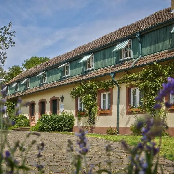 Der Linslerhof - Hotel, Restaurant, Events & Natur, hotel em Völklingen