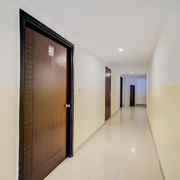 Hotel O Kachiguda Railway Station, Hotel in Hyderabad