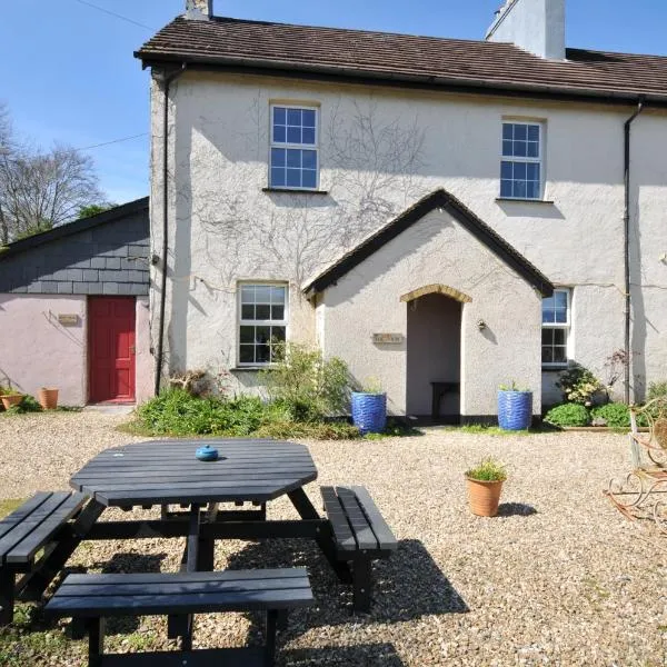 Tor View Fourwinds, Hotel in Okehampton