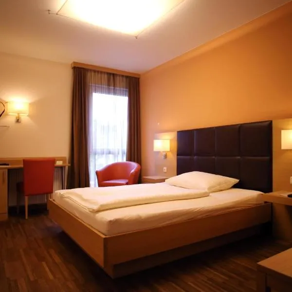 Hotel & Restaurant Graf, hotelli kohteessa Sankt Pölten