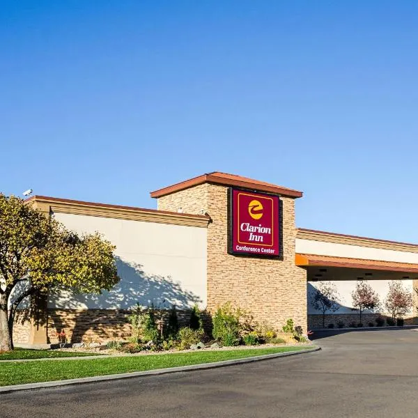 Clarion Inn Garden City, Hotel in Garden City