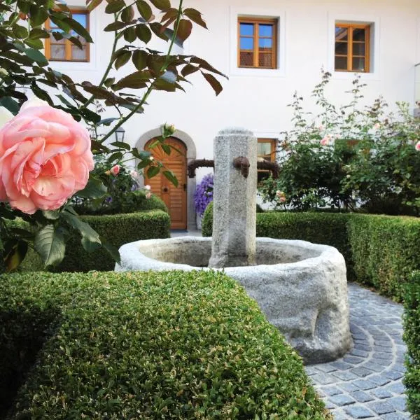 Bauernhofpension Herzog zu Laah, hotel em Sankt Marien