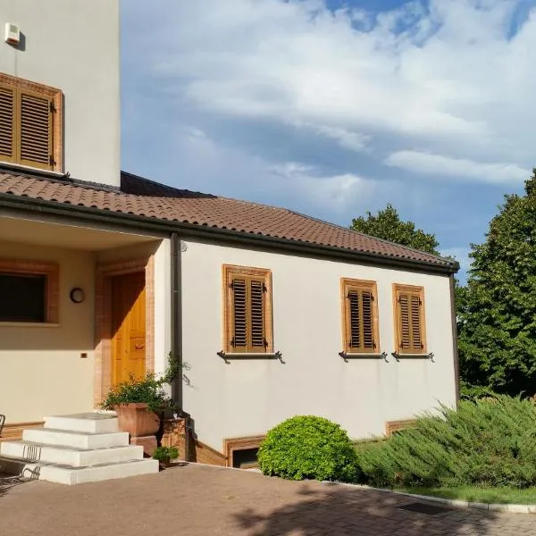 Il Mandorlo B&B, viešbutis mieste Civitanova Alta