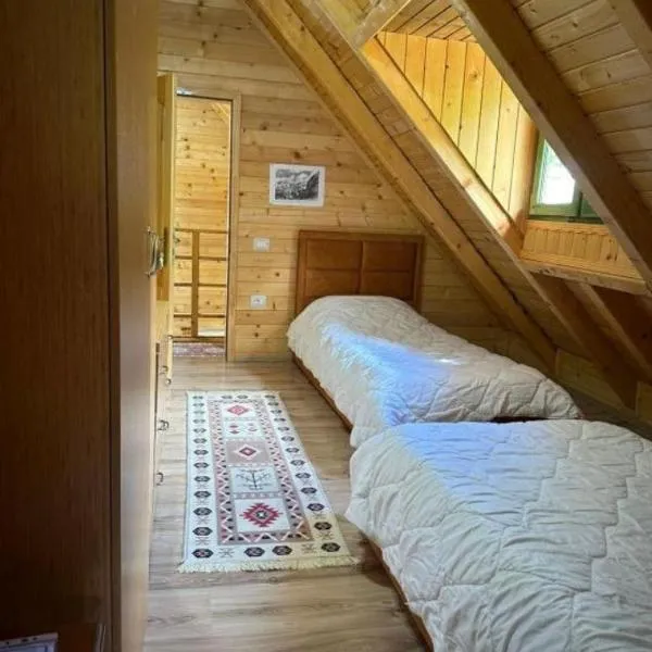 Eco Camping Valbone, hotel in Valbonë
