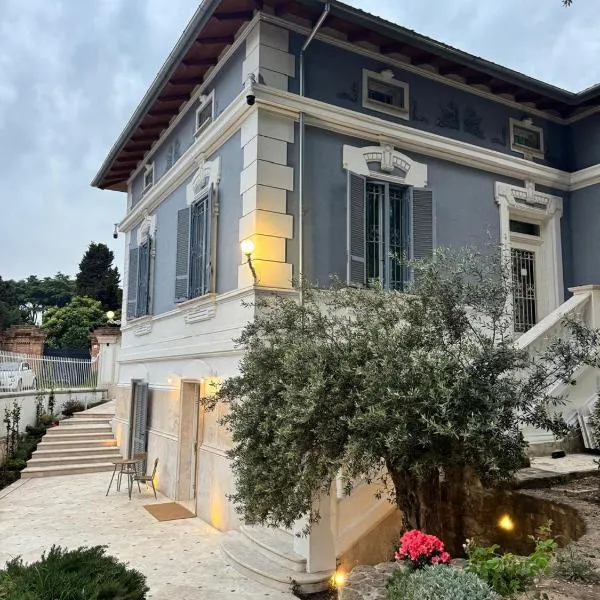 Nus Hotel Poerio, hotel di Rome