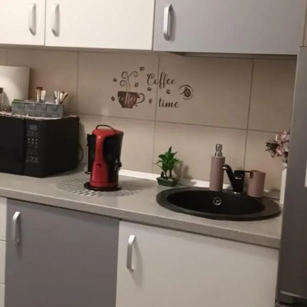 Garsoniera Monique Luxury, hotel em Chiajna