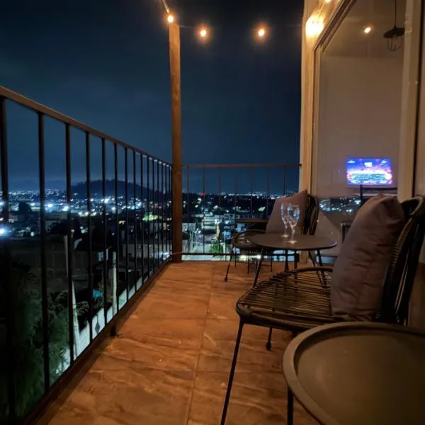PH 41 Metepec, hotel v destinácii Toluca