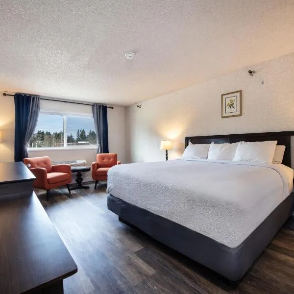 Hotel International, Hotel in Lynnwood