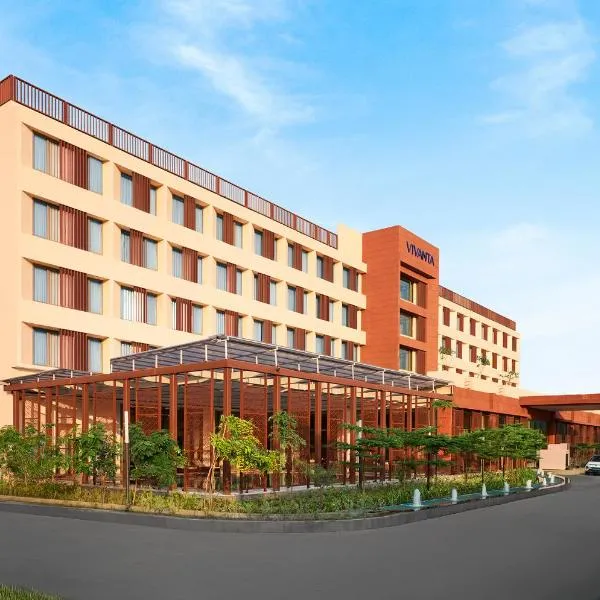 Kevadia에 위치한 호텔 Vivanta Ekta Nagar