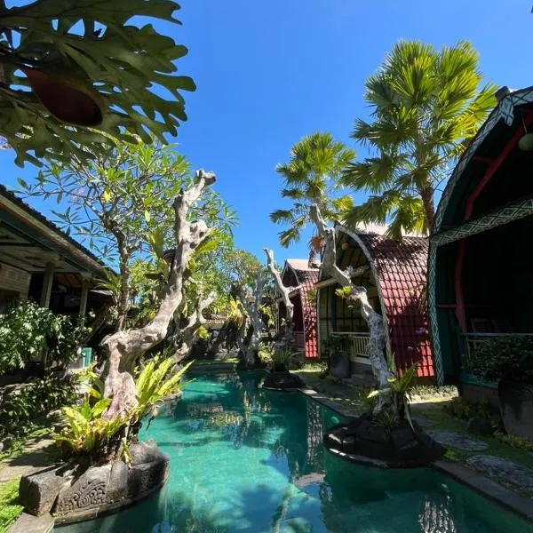 Villa Telaga Wana, hotel en Sukawati