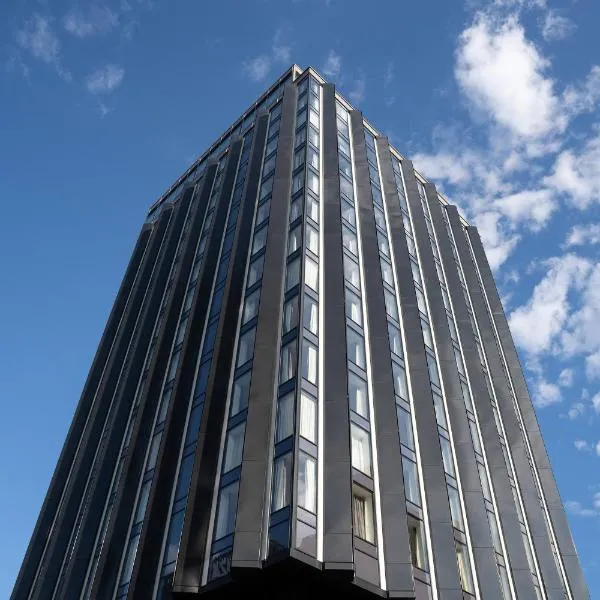 लिवरपूल में, होटल INNSiDE Liverpool