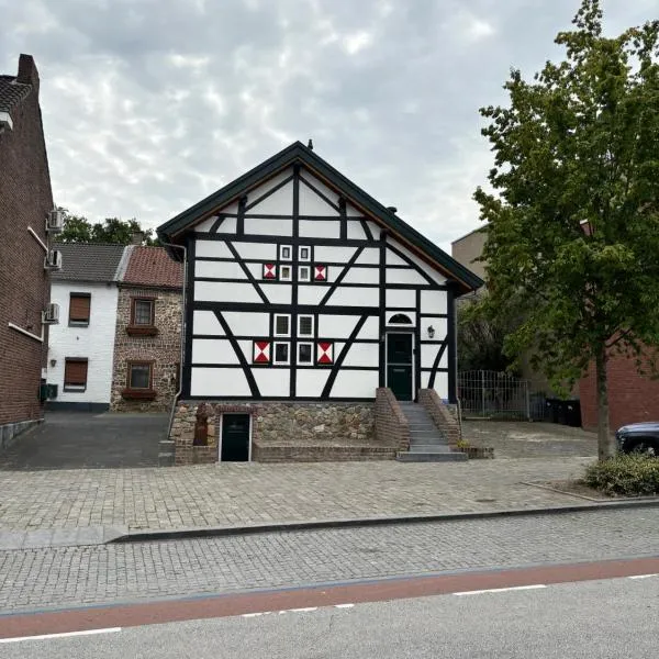 D'r Preëksjtool, hotel a Eygelshoven