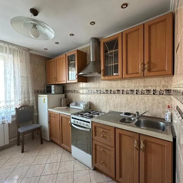 Апартаменти Кравчука,34а поруч Порт Сіті, Hotel in Luzk