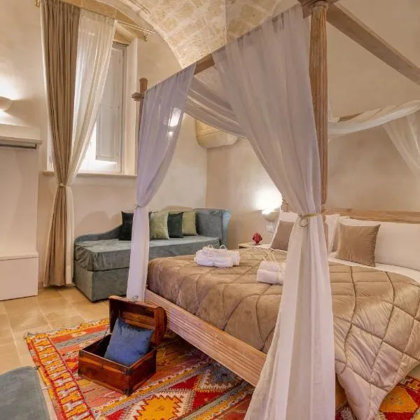 Antony Suite Piazza, ξενοδοχείο στο Λέτσε
