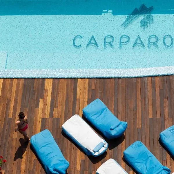 Carparosa Hotel, ξενοδοχείο σε Bukovel