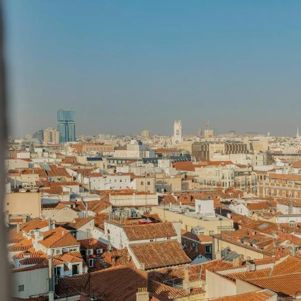 Casa de las Artes Meliá Collection, Hotel in Madrid