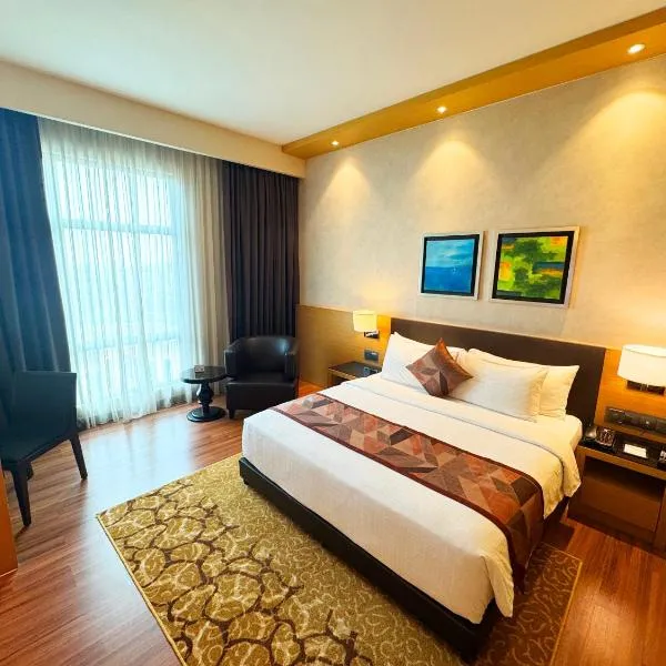 The Light Hotel Penang, hotel i Perai
