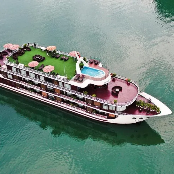 Dora Cruise by HAG, hotell i Ha Long