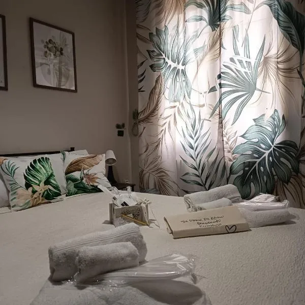 Sa Domu De Efisia, hotel Portoscusóban