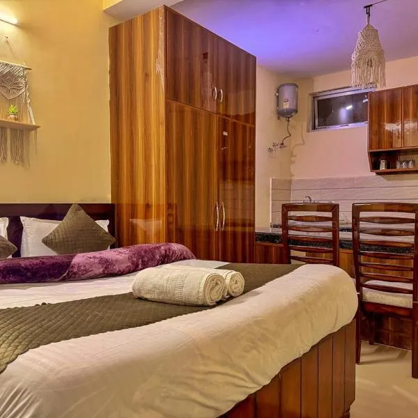 The Clove Rooms Boutique Homestay in Shimla