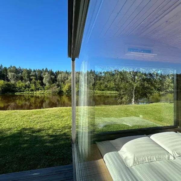 Citi Krasti Eco Spa Residence, hotel din Kārļzemnieki