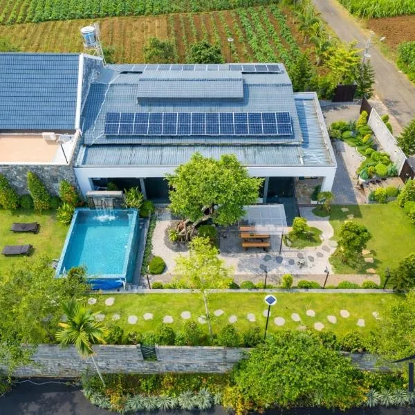 Maison Villa Bảo Lộc, hotel a Bảo Lộc