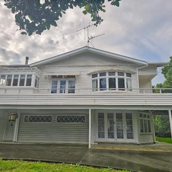 21 Villa, khách sạn ở Whangarei
