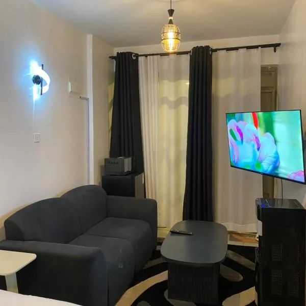 Studio at Royal Suburbs by Tsavo, hotel di Nairobi