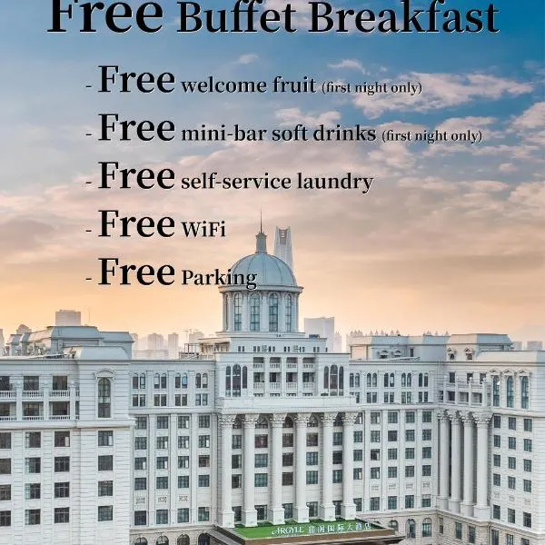 Argyle Grand Hotel Wenling, hotel 