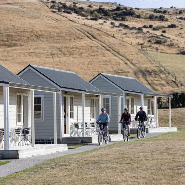 Wedderburn Cottages, מלון בWedderburn