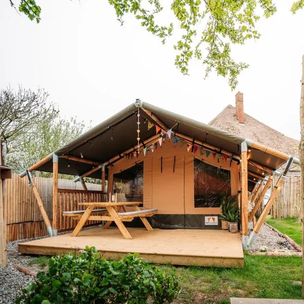 SoulSafari aan Zee โรงแรมในยูเลียนาดอร์ป