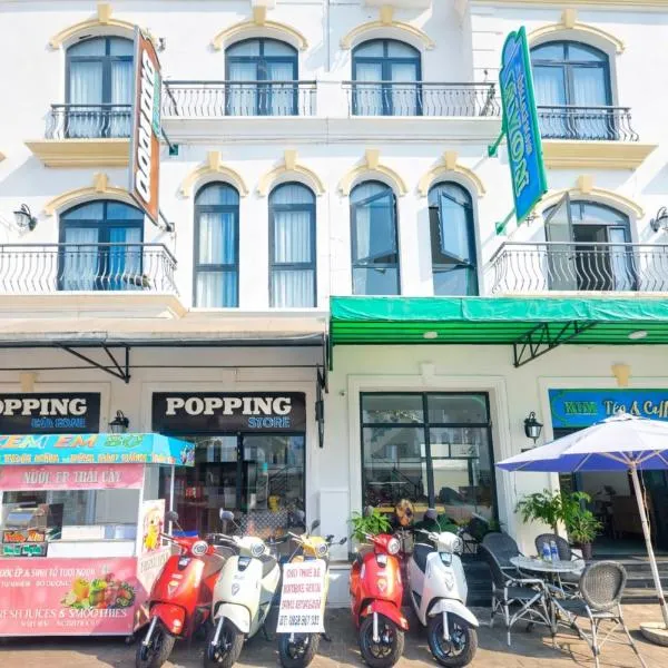 Popping Homestay, hotel in Phú Quốc