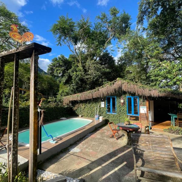 Cabana recanto das árvores - Foto 4