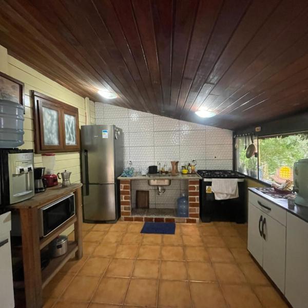 Cabana recanto das árvores - Foto 5