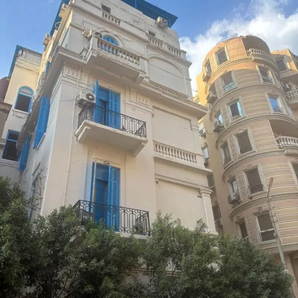 Colour Holidays, hotel i Kairo