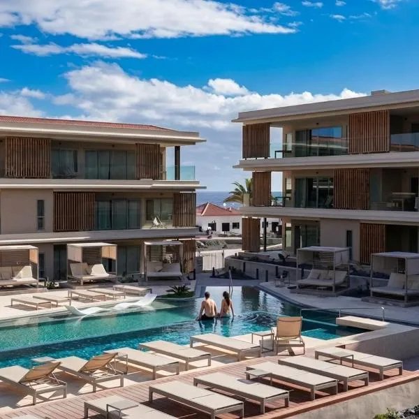 Kora Tigot, Hotel in San Miguel de Abona