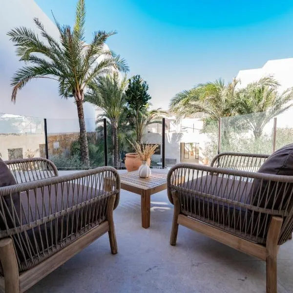 Hotel Boutique Petit París, ξενοδοχείο σε Port de Pollensa