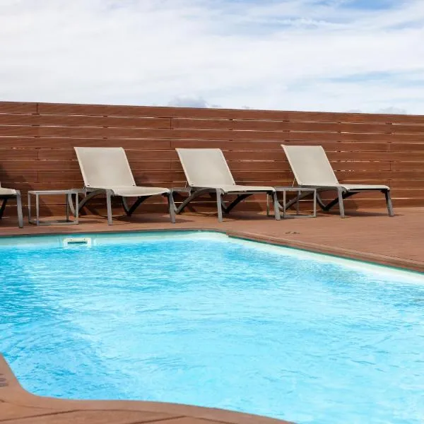 Hotel SB Ciutat Tarragona, hotel din Tarragona
