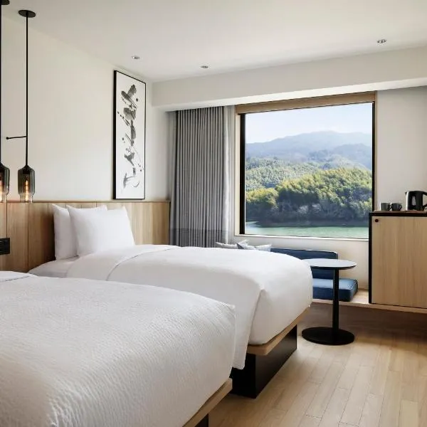 Fairfield by Marriott Nara Tenri Yamanobenomichi, hotell i Tenri