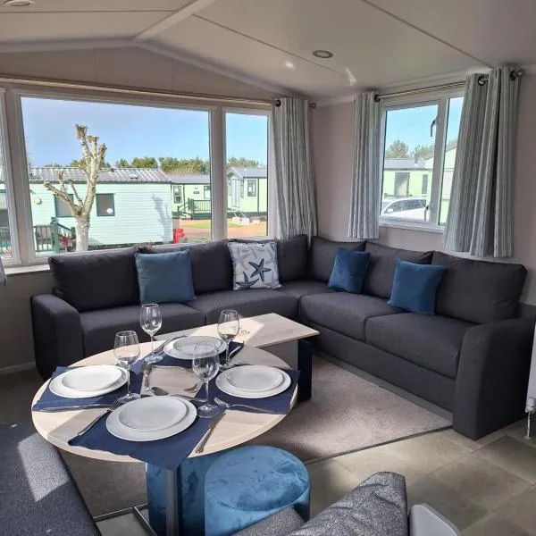 Taigh na Mara - Holiday Home in St Andrews by the Sea, hotel di St Andrews