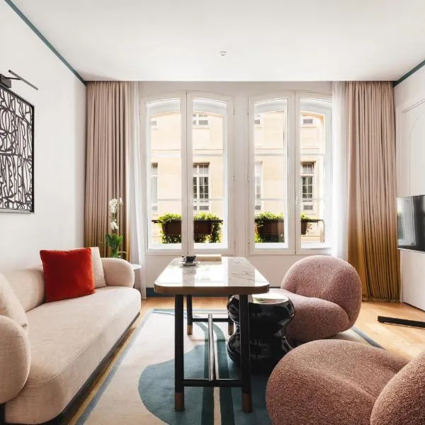 Hôtel Bel Ami, khách sạn ở Paris