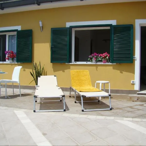 Appartamento con due camere da letto vista mare, hotel Imperiában