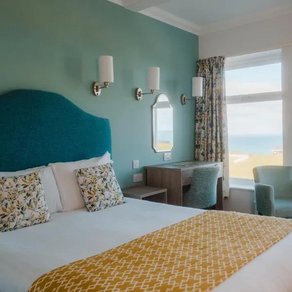 Newquay में, होटल The Kilbirnie Hotel