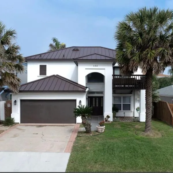Sunny Beach Family Escape, hotel in South Padre Island