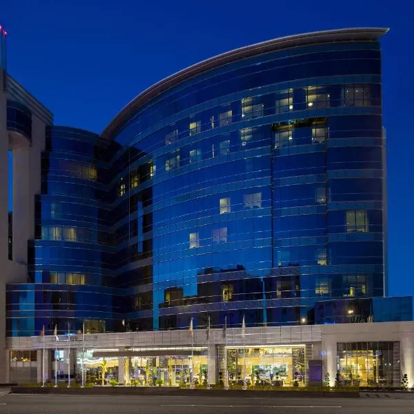 Rosh Rayhaan by Rotana, Hotel in Riad