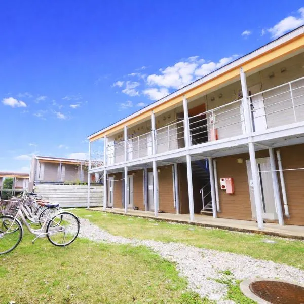House&Cafe GreenTerrace, hotel in Ishigaki Island