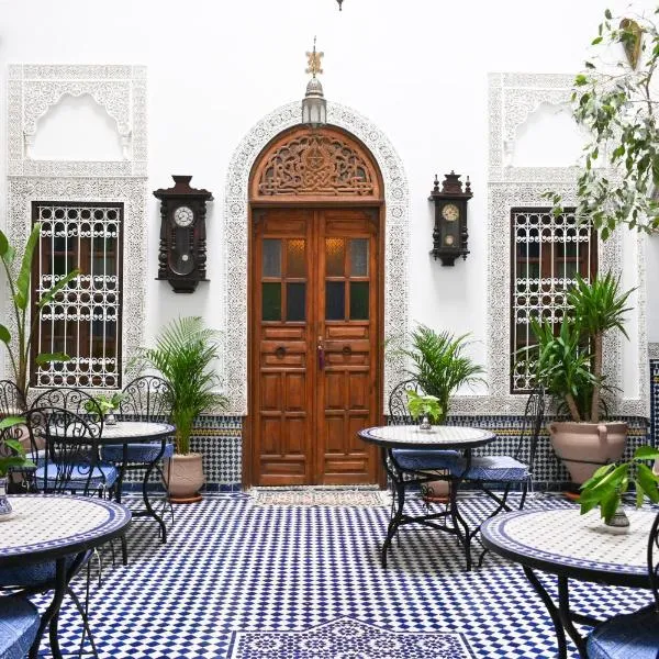 Riad Saphira Fes, hotel in Fez