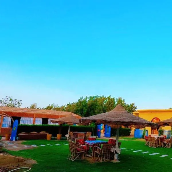 Tunis Camp, hotel a Tunis