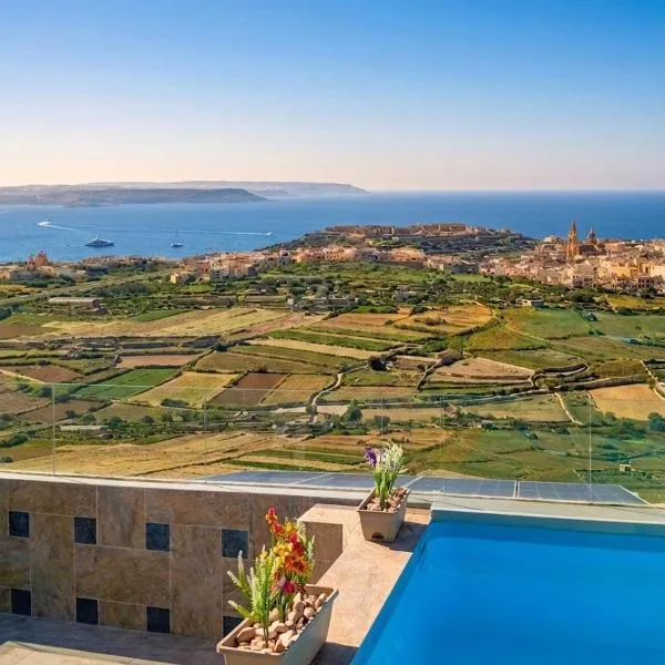 Twenty9th, viešbutis mieste Naduras