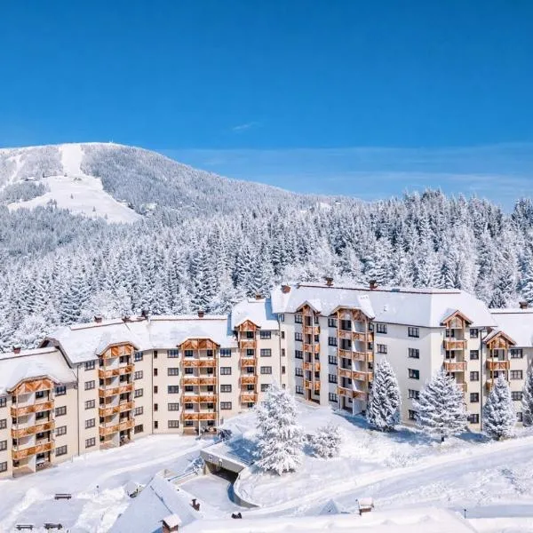 keyone homes Gerlitzen, hotel em Treffen